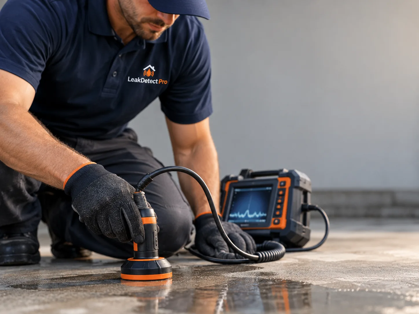 Roof Membrane Testing in Paradise, UT